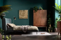 KARE Design Bed Tivoli Groen 160x200 Shop