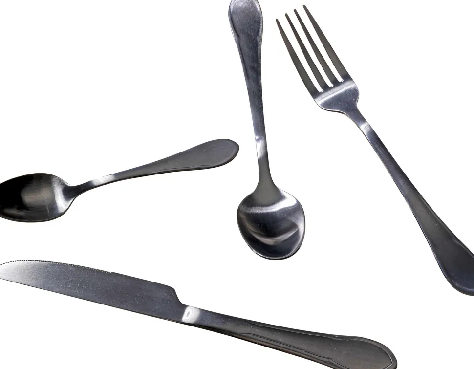 KARE Design Bestek Cucia Graphit Matt (16/part) Shop