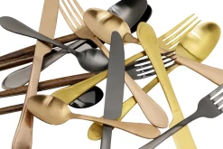 KARE Design Bestek Cucina Copper Matt (16/part) Fashion