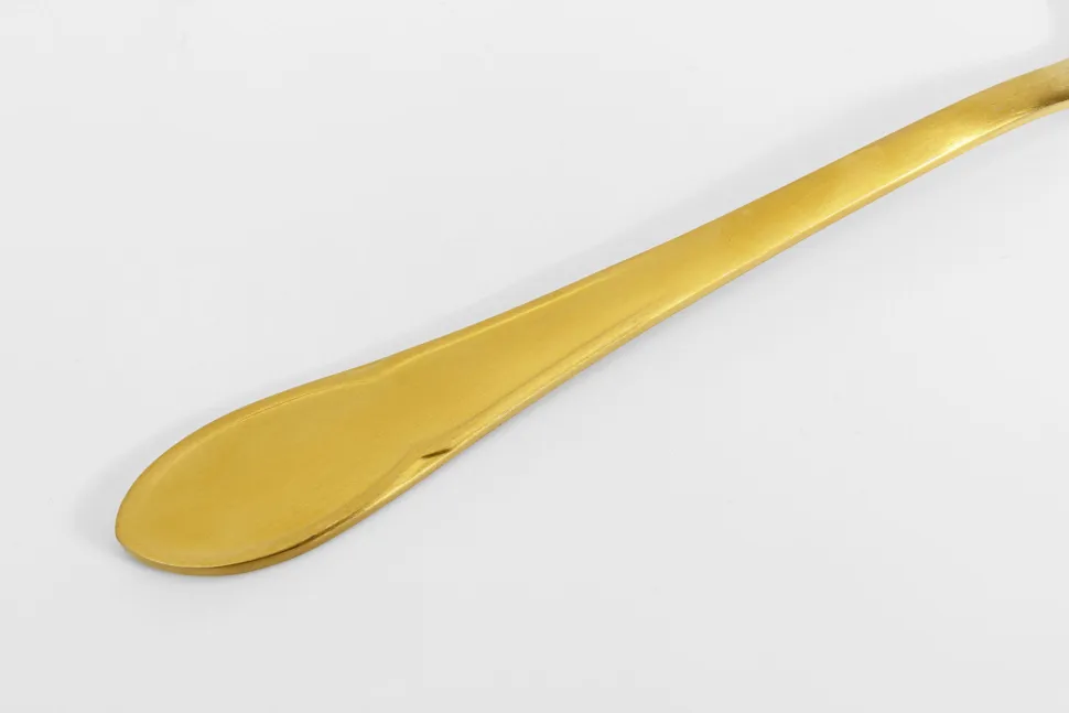 KARE Design Bestek Cucina Gold Matt (16/part) Clearance