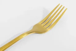 KARE Design Bestek Cucina Gold Matt (16/part) Clearance