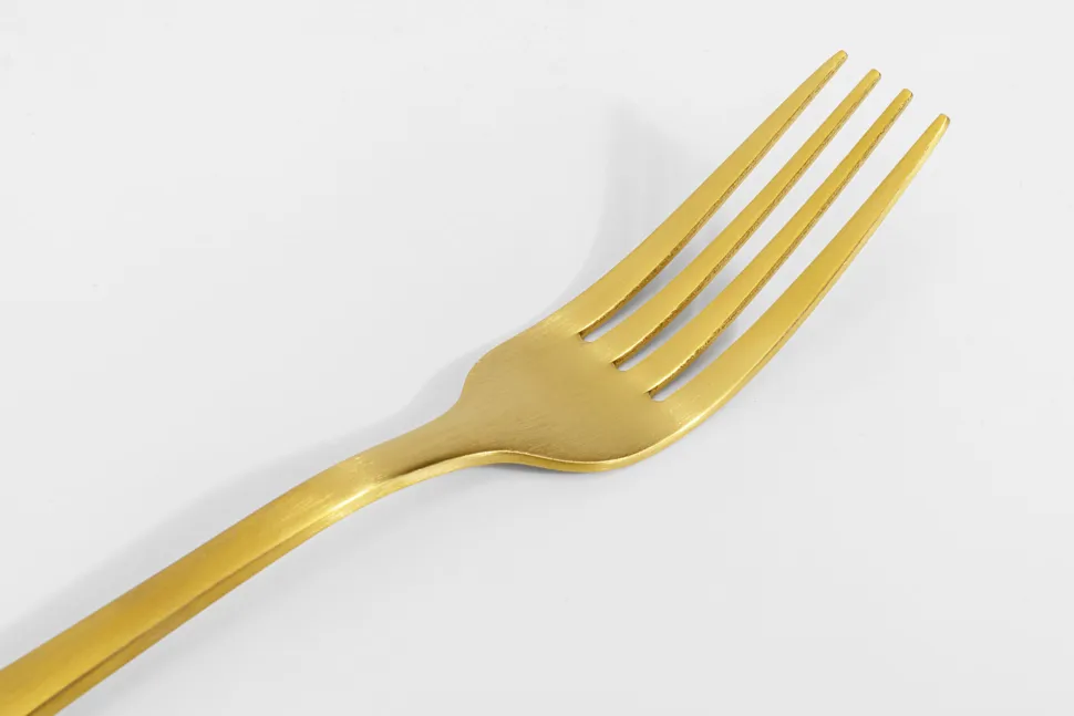 KARE Design Bestek Cucina Gold Matt (16/part) Clearance