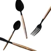 KARE Design Bestek Paris Black Matt (16/part) Discount