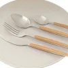 KARE Design Bestek Paris Nature Silver Matt (16/part) Hot