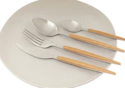 KARE Design Bestek Paris Nature Silver Matt (16/part) Hot