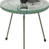 KARE Design Bijzettafel Acapulco Mono Green Cheap