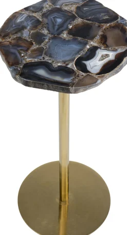 KARE Design Bijzettafel Agate 25cm Fashion