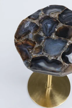 KARE Design Bijzettafel Agate 25cm Fashion