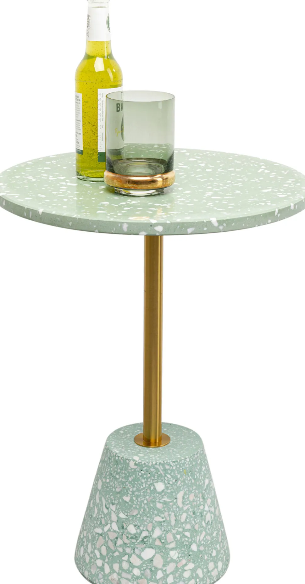 KARE Design Bijzettafel Amore Mint 40cm Best Sale
