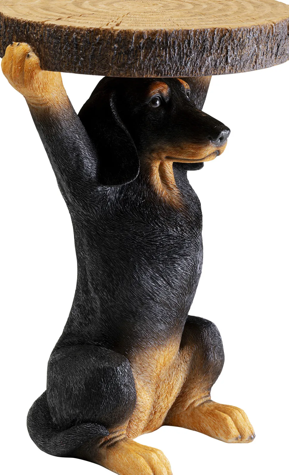 KARE Design Bijzettafel Animal Bassotto 32cm Best