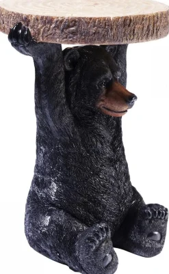 KARE Design Bijzettafel Animal Mini Bear 23cm Fashion