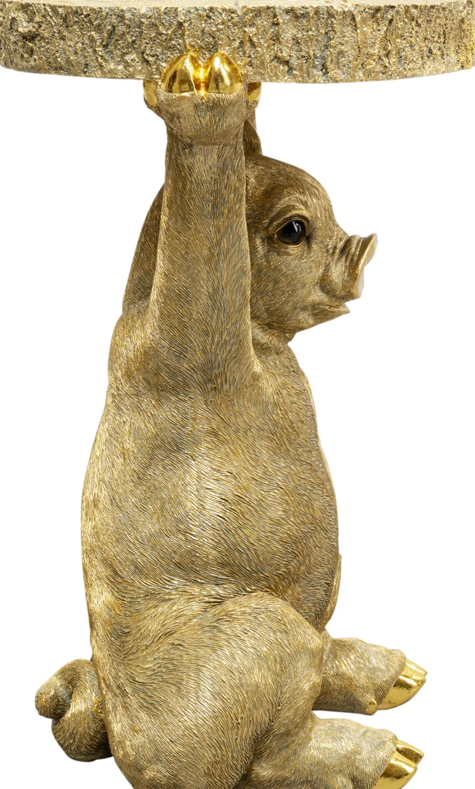 KARE Design Bijzettafel Animal Pig 34cm Cheap