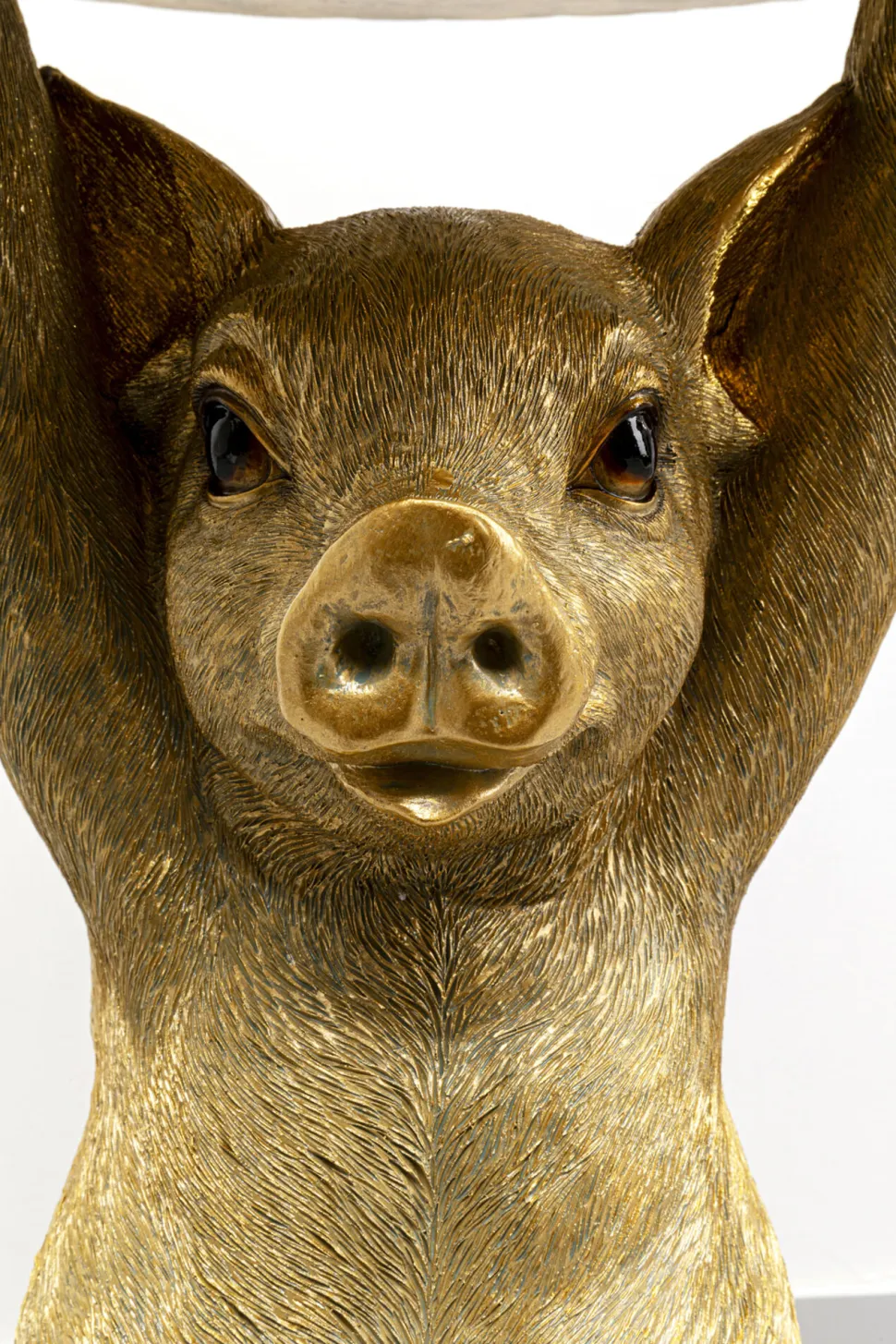 KARE Design Bijzettafel Animal Pig 34cm Cheap