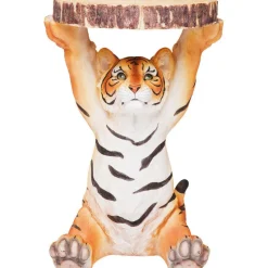 KARE Design Bijzettafel Animal Tijger Ø35cm Store