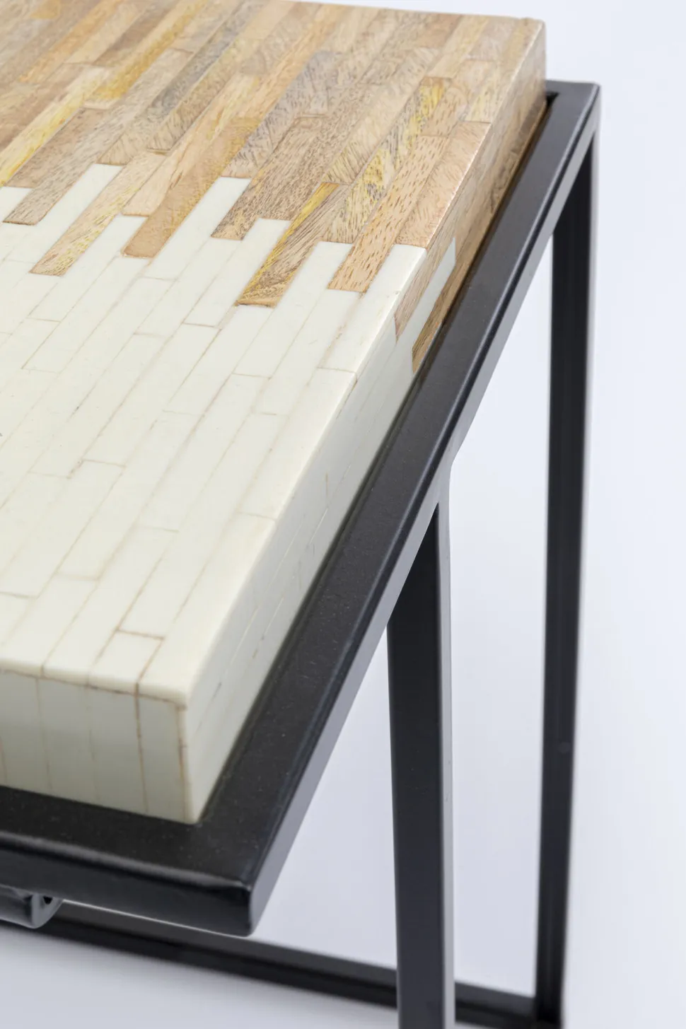 KARE Design Bijzettafel Bora Bora (3/set) New