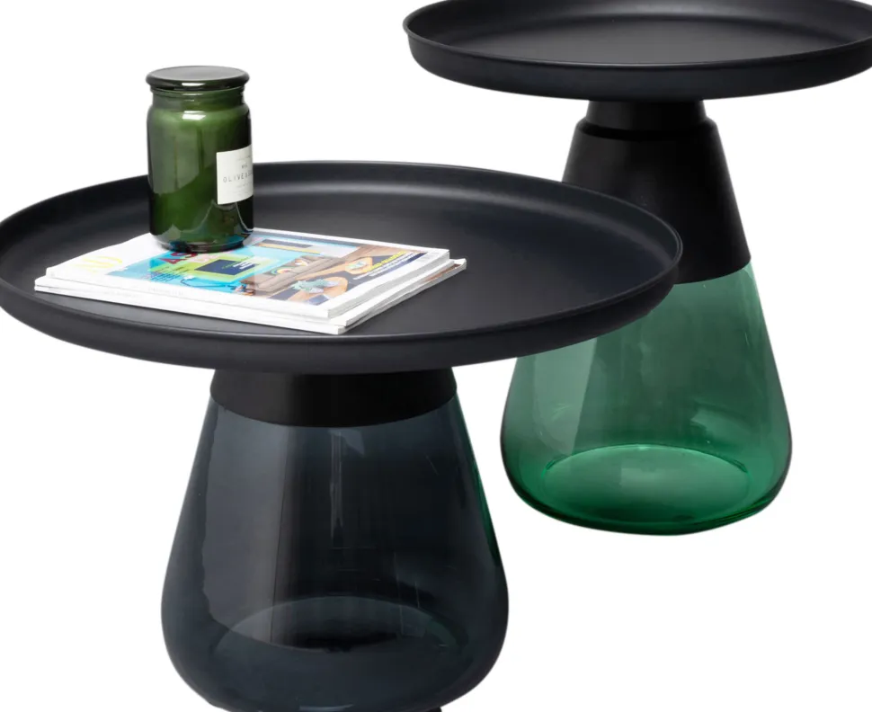 KARE Design Bijzettafel Bottglia Green 50cm Cheap