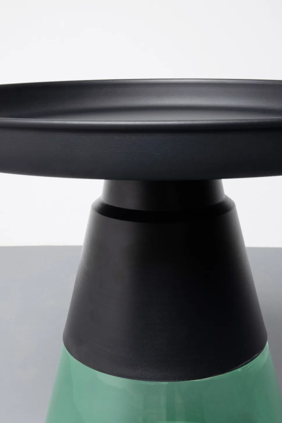 KARE Design Bijzettafel Bottglia Green 50cm Cheap