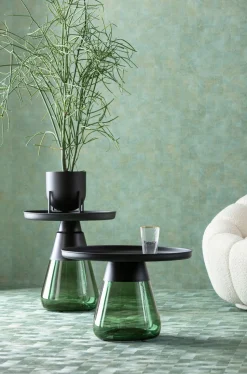 KARE Design Bijzettafel Bottglia Green 50cm Cheap