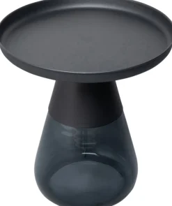 KARE Design Bijzettafel Bottglia Smoke 50cm Clearance