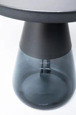 KARE Design Bijzettafel Bottglia Smoke 50cm Clearance