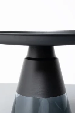 KARE Design Bijzettafel Bottglia Smoke 50cm Clearance