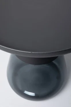 KARE Design Bijzettafel Bottglia Smoke 50cm Clearance