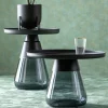 KARE Design Bijzettafel Bottglia Smoke 60cm Clearance