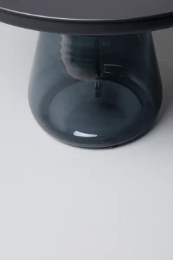 KARE Design Bijzettafel Bottglia Smoke 60cm Clearance