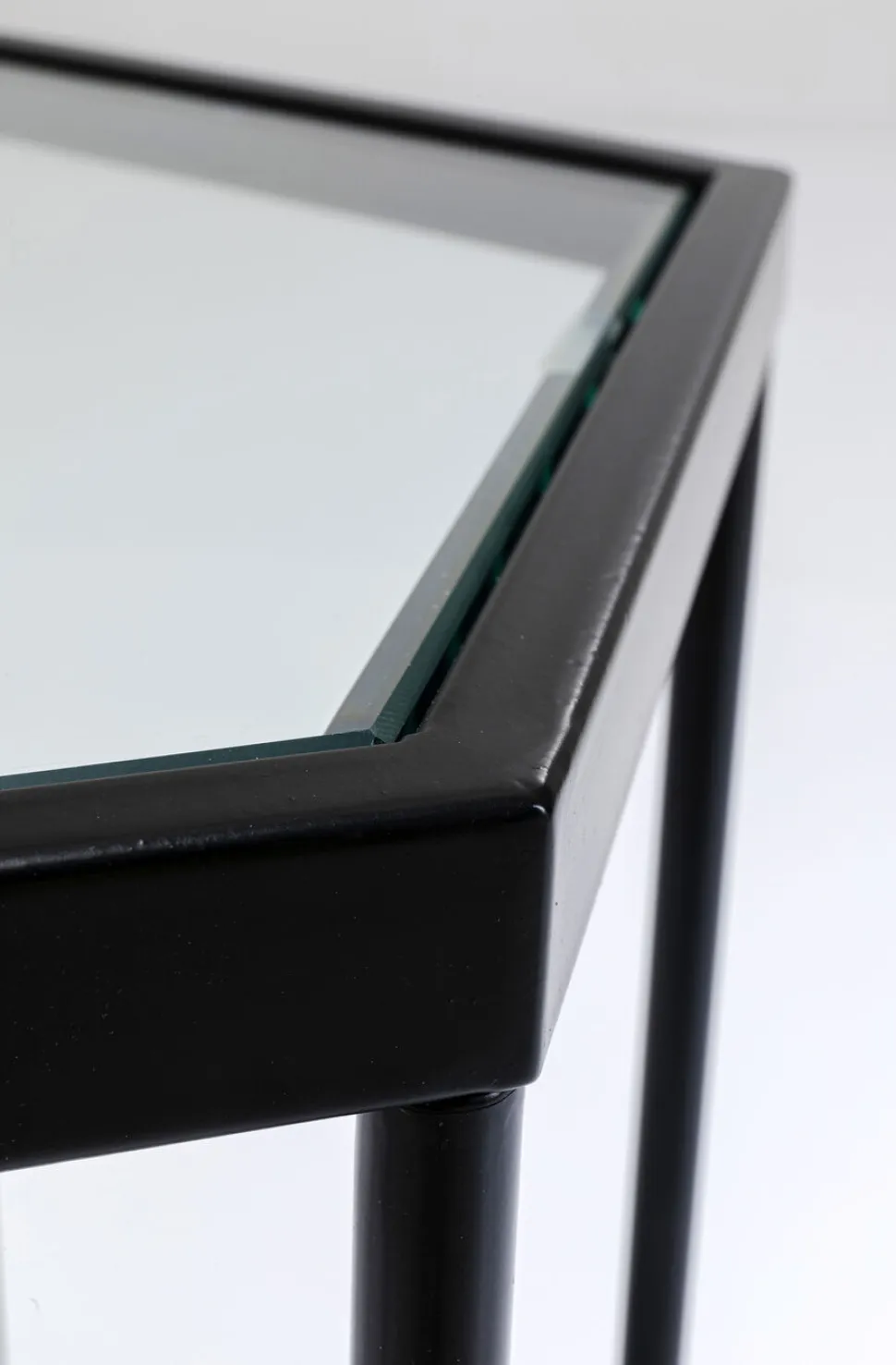 KARE Design Bijzettafel Comb Zwart 55cm Cheap