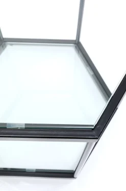 KARE Design Bijzettafel Comb Zwart 55cm Cheap
