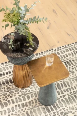 KARE Design Bijzettafel Cora 35x35cm Cheap