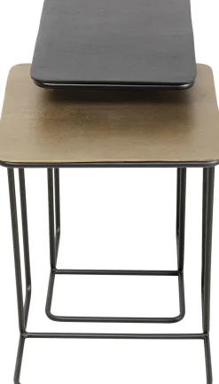 KARE Design Bijzettafel Diego (Set Van 2) Discount