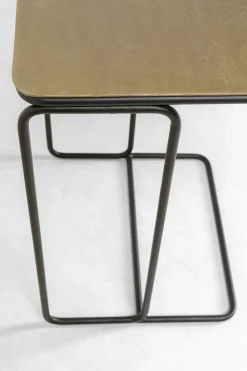 KARE Design Bijzettafel Diego (Set Van 2) Discount