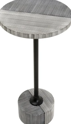 KARE Design Bijzettafel Domero Double 25cm Fashion