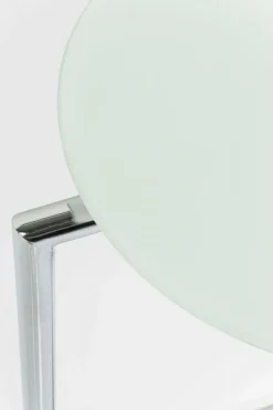 KARE Design Bijzettafel Easy Living Helder Glas Ø46cm Online