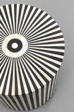 KARE Design Bijzettafel Electra 40cm Hot