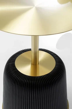 KARE Design Bijzettafel Endless Vegas Black 40cm Outlet