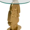 KARE Design Bijzettafel 2Faces Ø55cm Sale