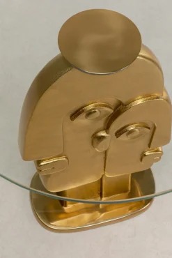 KARE Design Bijzettafel 2Faces Ø55cm Sale