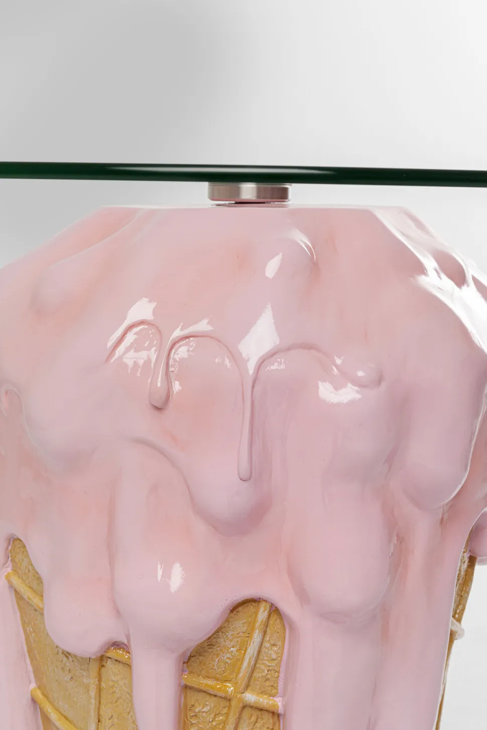 KARE Design Bijzettafel Gelato Ø48cm Best