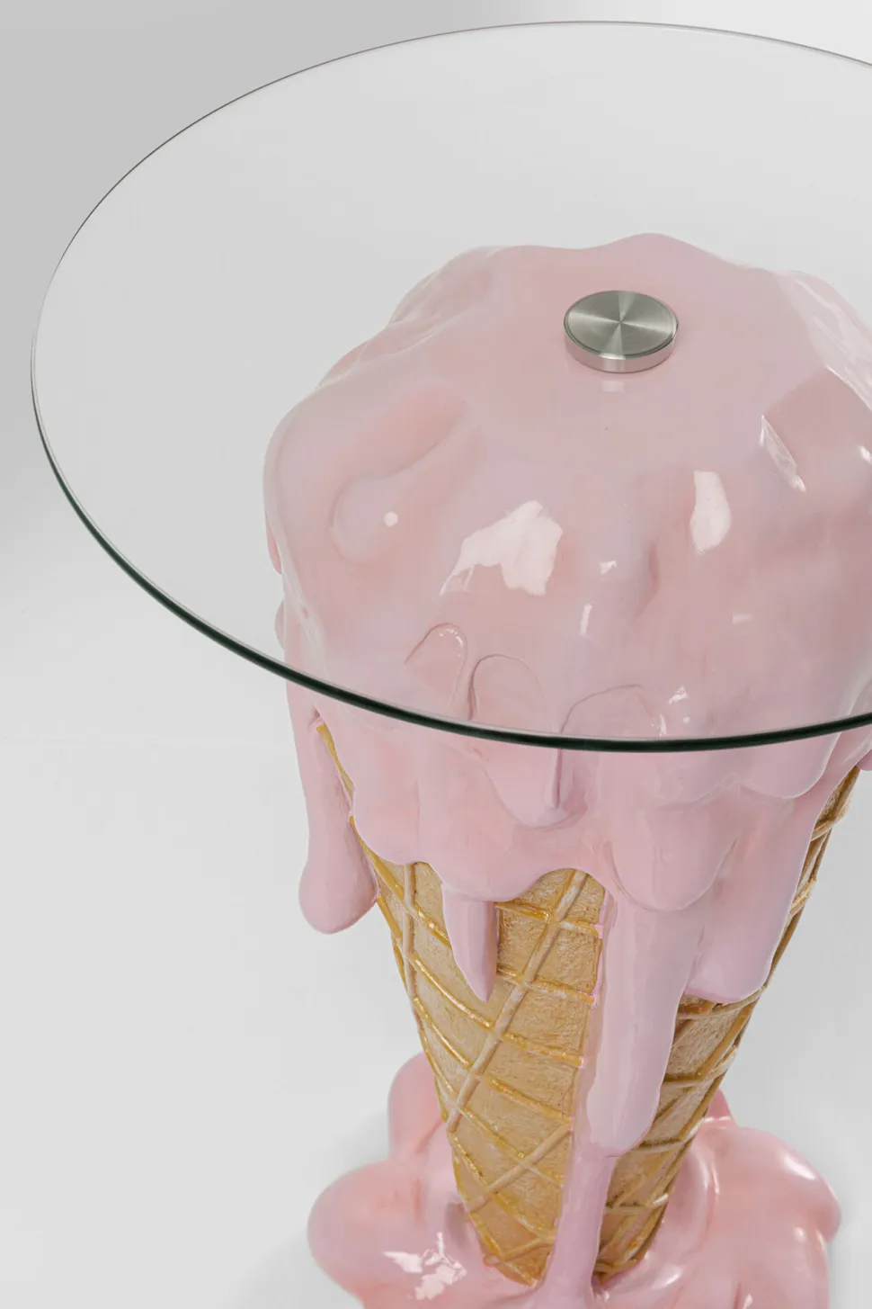 KARE Design Bijzettafel Gelato Ø48cm Best