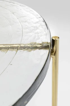 KARE Design Bijzettafel Ice Ø40 Discount