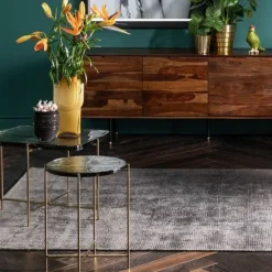 KARE Design Bijzettafel Ice Ø40 Discount