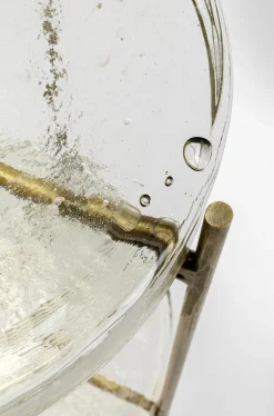 KARE Design Bijzettafel Ice Double Ø30 Best