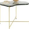 KARE Design Bijzettafel Ice Floe 66x43cm New