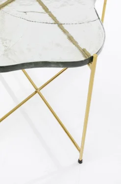 KARE Design Bijzettafel Ice Floe 66x43cm New