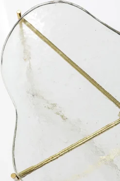 KARE Design Bijzettafel Ice Floe 66x43cm New