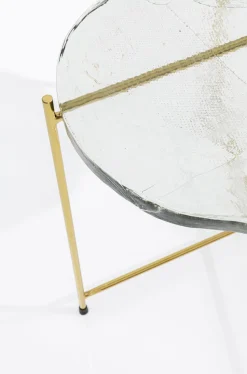 KARE Design Bijzettafel Ice Floe 66x43cm New