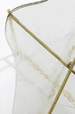 KARE Design Bijzettafel Ice Floe 66x43cm New