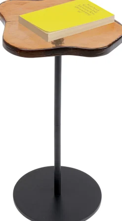 KARE Design Bijzettafel Lava Orange 30cm Shop